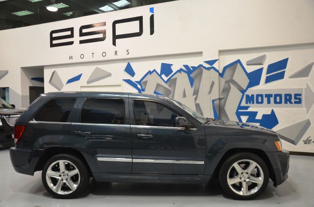 Jeep Grand Cherokee 2007 photo 3