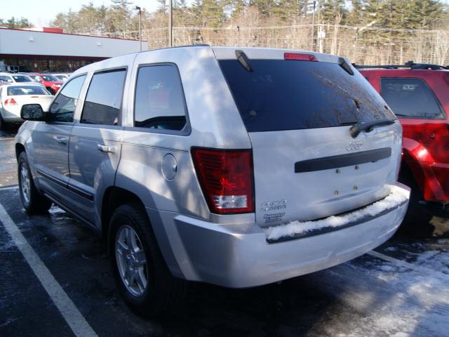 Jeep Grand Cherokee 2007 photo 1