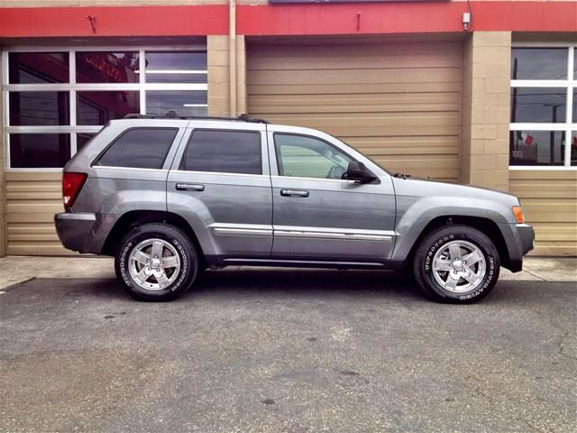 Jeep Grand Cherokee 2007 photo 2