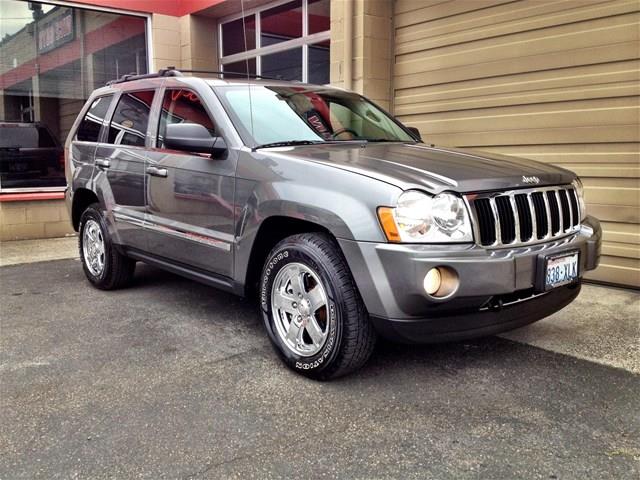 Jeep Grand Cherokee 2007 photo 3