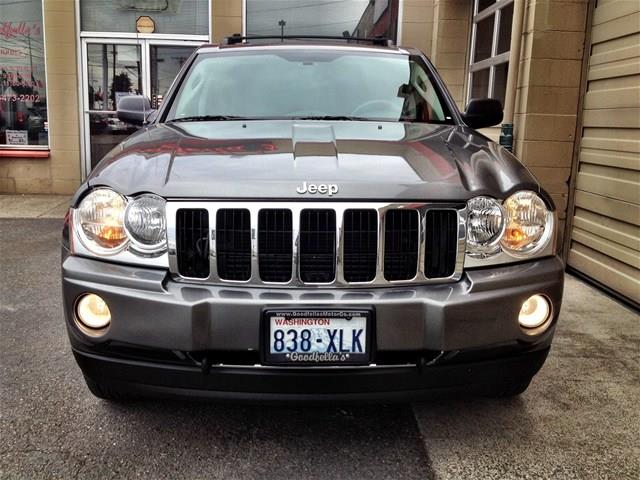 Jeep Grand Cherokee 2007 photo 4