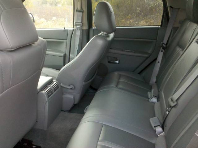 Jeep Grand Cherokee 2007 photo 2
