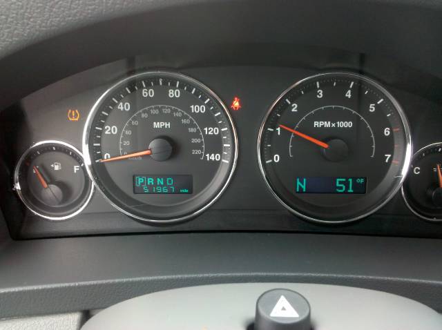 Jeep Grand Cherokee 2007 photo 3