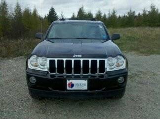 Jeep Grand Cherokee 2007 photo 4