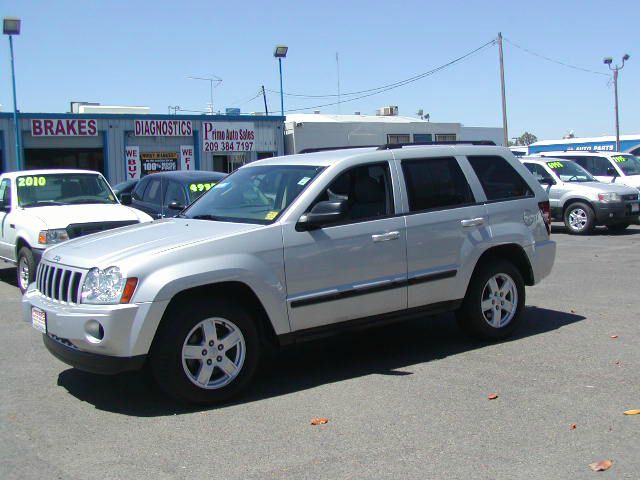 Jeep Grand Cherokee 2007 photo 1