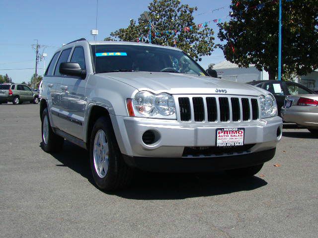 Jeep Grand Cherokee 2007 photo 2