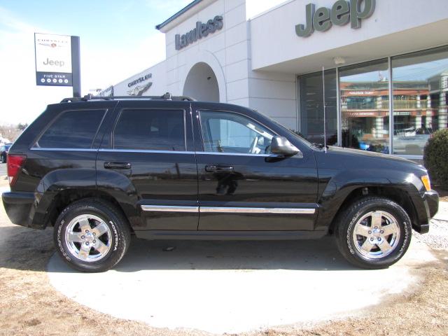 Jeep Grand Cherokee 2007 photo 1