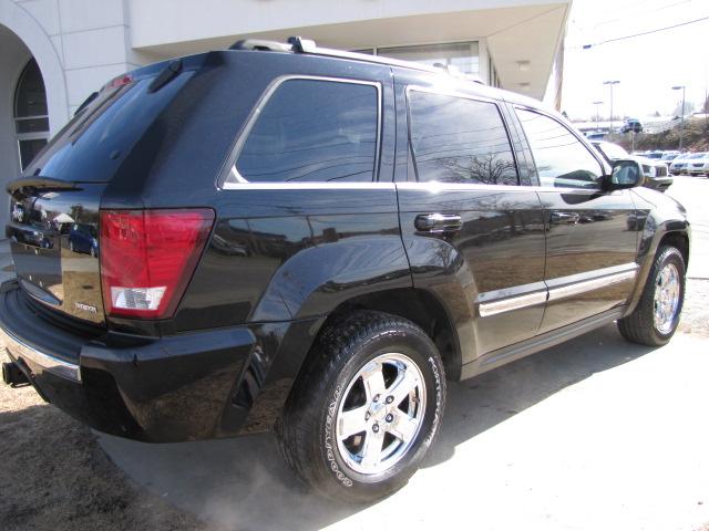 Jeep Grand Cherokee 2007 photo 2