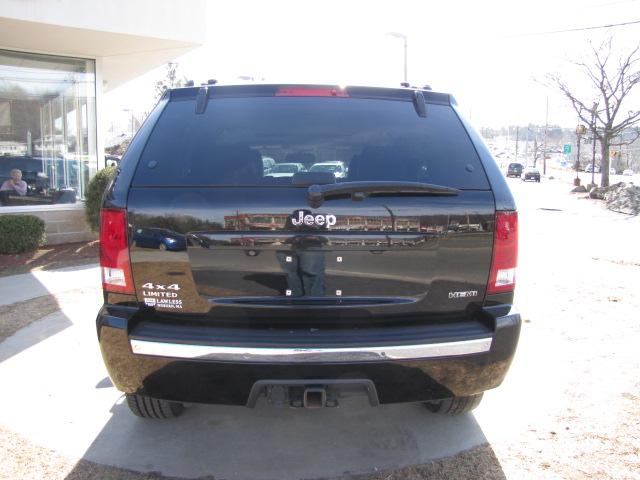 Jeep Grand Cherokee 2007 photo 3