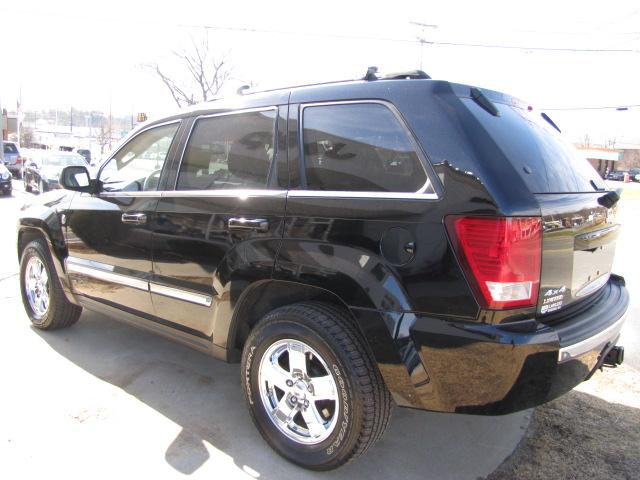 Jeep Grand Cherokee 2007 photo 4