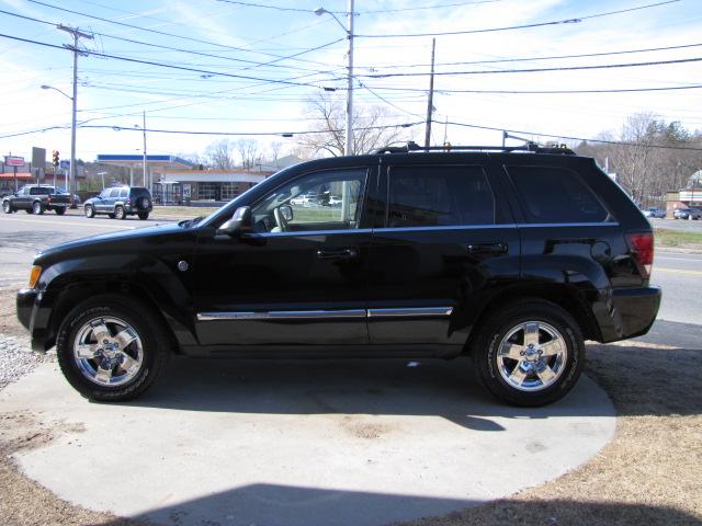 Jeep Grand Cherokee 2007 photo 5