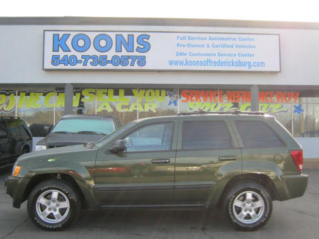 Jeep Grand Cherokee 2007 photo 1