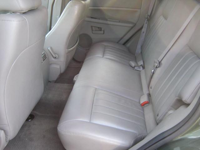 Jeep Grand Cherokee 2007 photo 5