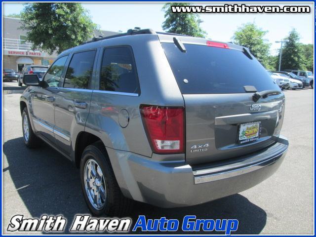 Jeep Grand Cherokee Navi SUV