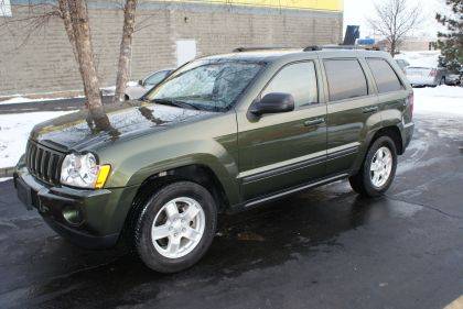 Jeep Grand Cherokee LS Sport Utility