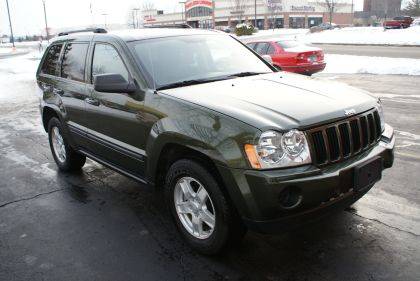 Jeep Grand Cherokee 2007 photo 1