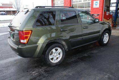 Jeep Grand Cherokee 2007 photo 2