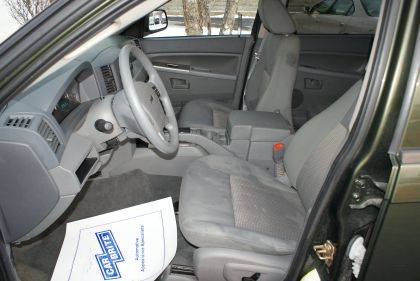 Jeep Grand Cherokee 2007 photo 4