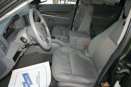 Jeep Grand Cherokee 2007 photo 5