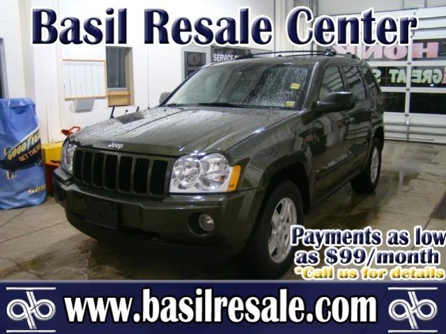 Jeep Grand Cherokee LS Sport Utility