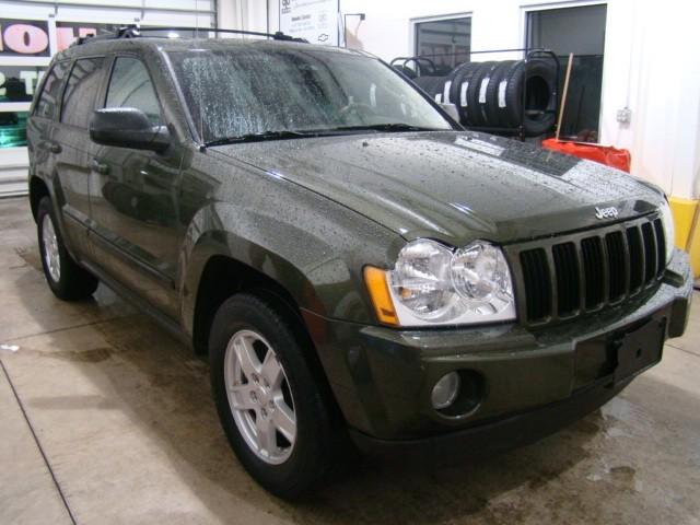 Jeep Grand Cherokee 2007 photo 2