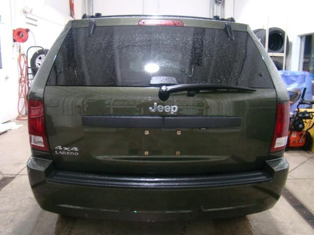 Jeep Grand Cherokee 2007 photo 4