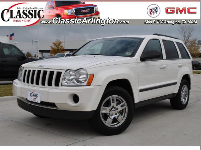 Jeep Grand Cherokee Unknown Sport Utility