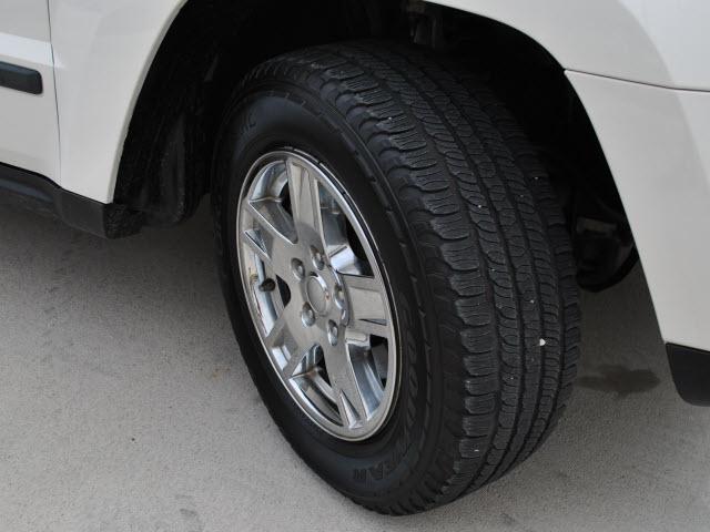 Jeep Grand Cherokee 2007 photo 2