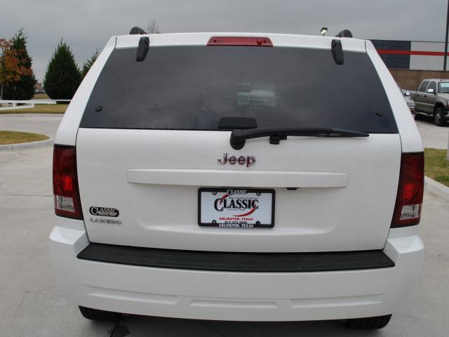 Jeep Grand Cherokee 2007 photo 4