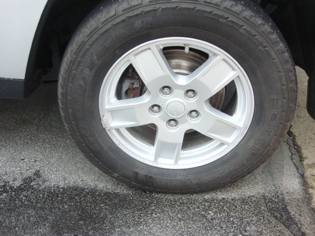 Jeep Grand Cherokee 2007 photo 1