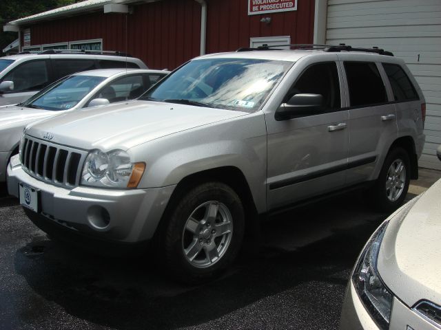 Jeep Grand Cherokee 2007 photo 4