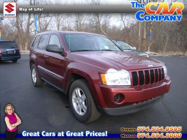 Jeep Grand Cherokee LS Sport Utility