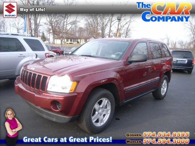 Jeep Grand Cherokee 2007 photo 1