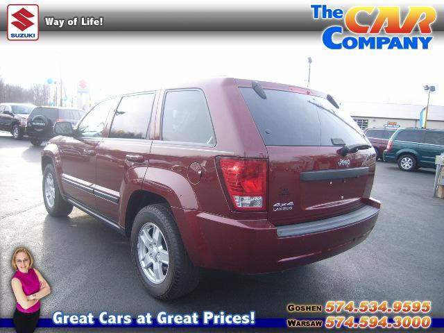 Jeep Grand Cherokee 2007 photo 2