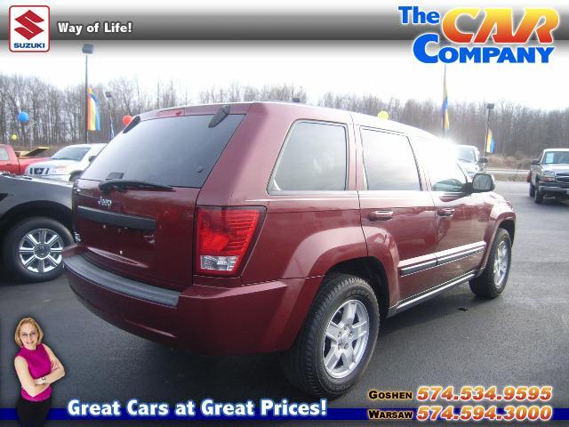 Jeep Grand Cherokee 2007 photo 3