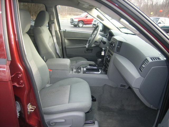 Jeep Grand Cherokee 2007 photo 4