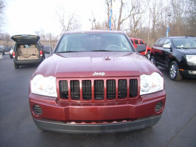 Jeep Grand Cherokee 2007 photo 5