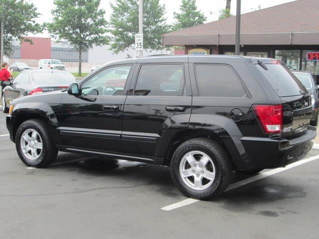 Jeep Grand Cherokee 2007 photo 1