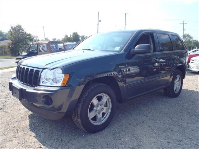 Jeep Grand Cherokee LS Sport Utility