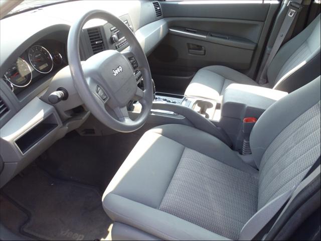 Jeep Grand Cherokee 2007 photo 1