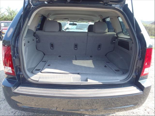Jeep Grand Cherokee 2007 photo 4
