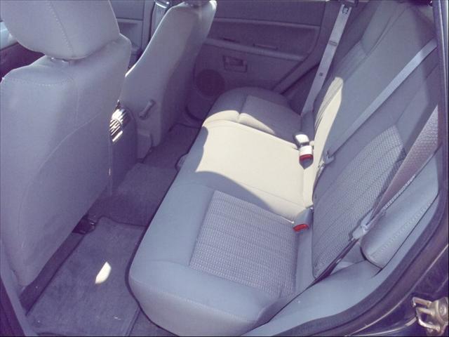 Jeep Grand Cherokee 2007 photo 5
