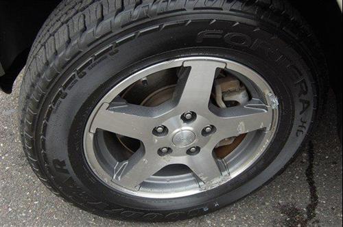 Jeep Grand Cherokee 2007 photo 1