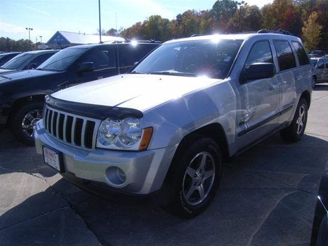 Jeep Grand Cherokee 2007 photo 1