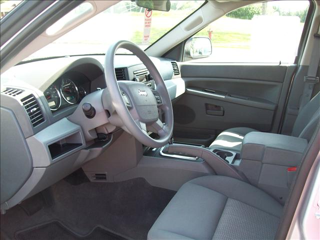 Jeep Grand Cherokee 2007 photo 3