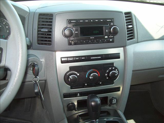 Jeep Grand Cherokee 2007 photo 4