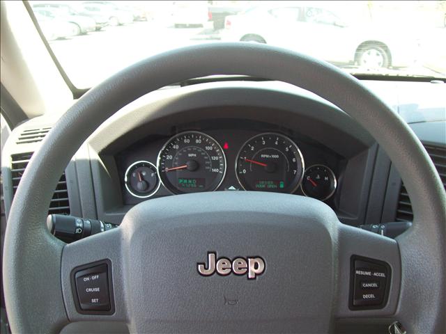 Jeep Grand Cherokee 2007 photo 5