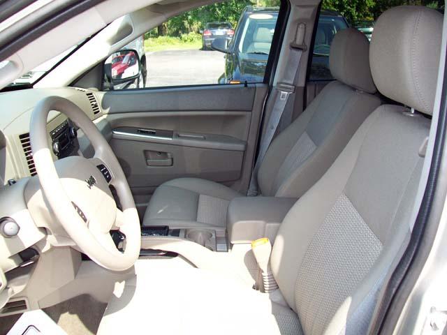 Jeep Grand Cherokee 2007 photo 2