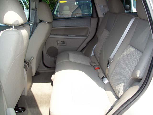 Jeep Grand Cherokee 2007 photo 3
