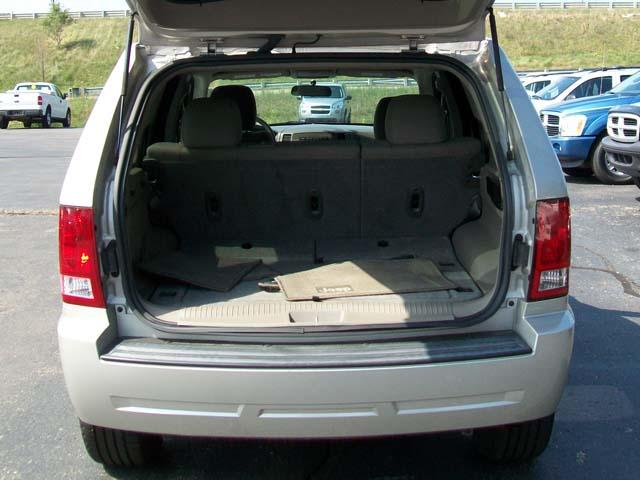 Jeep Grand Cherokee 2007 photo 4